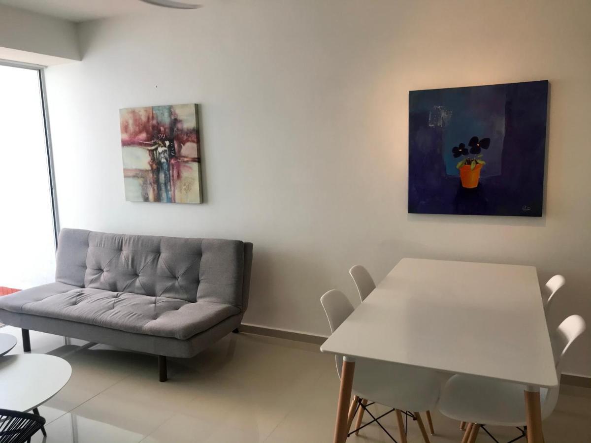 Alto Del Fonce Apto 402F San Gil Kültér fotó