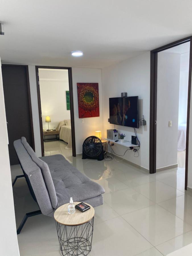 Alto Del Fonce Apto 402F San Gil Kültér fotó