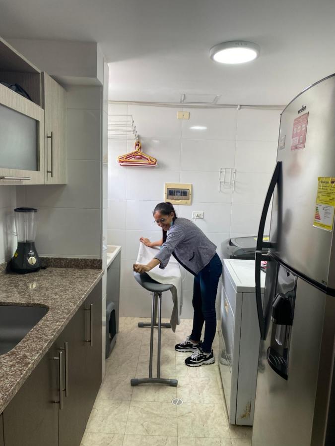Alto Del Fonce Apto 402F San Gil Kültér fotó